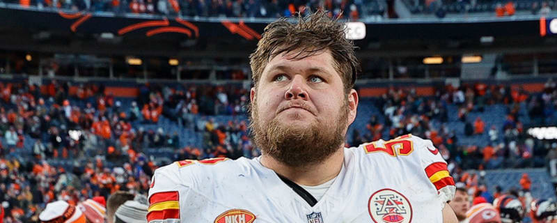 breaking news Finima Chiefs make Humphrey highest-paid center in NFL history