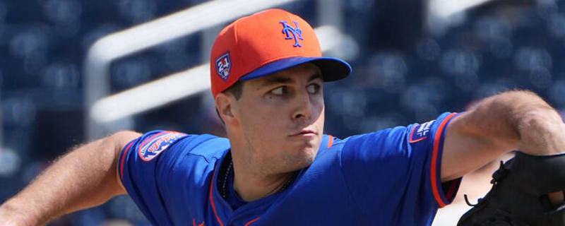 Mets Outright Max Kranick