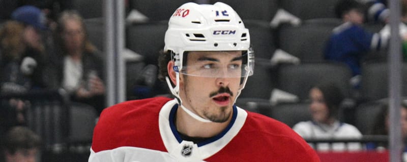 Canadiens defender fined by department of player safety