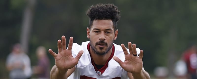49ers release veteran pass-catcher as part of roster shuffle