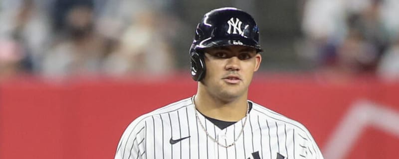 Yankees' September Shift: Jasson Dominguez In, Harrison Bader Out