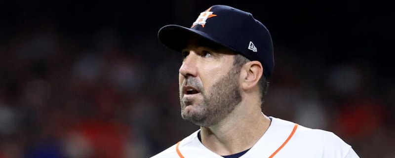 Ranking Mets Ace Justin Verlander's Potential Landing Spots amid