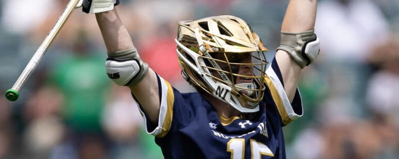 ND player makes incredible goal in national title game