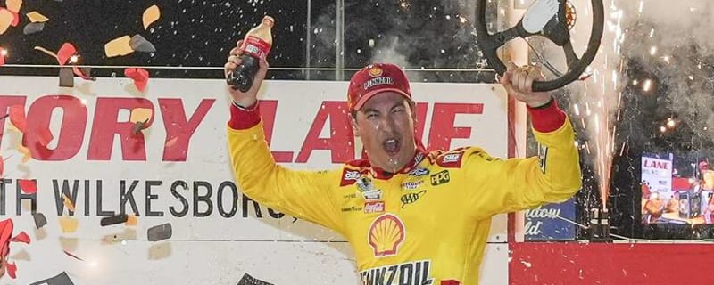 Four things we learned from Joey Logano's All-Star Race win