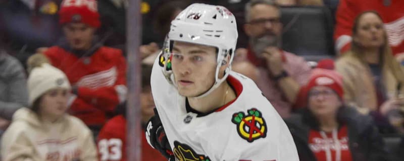 Blackhawks recall AHL scorer