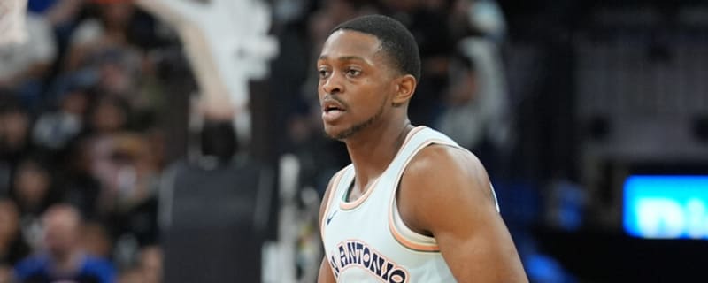 Recent Spurs acquisition to undergo season-ending surgery