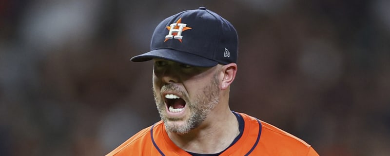 Astros reportedly 'extensively' shopping right-hander