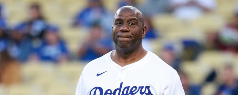 Magic Johnson responds to ‘ridiculous’ suggestion about Lakers