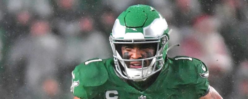 Watch: Hurts TD caps off Eagles' dramatic OT win vs. Bills