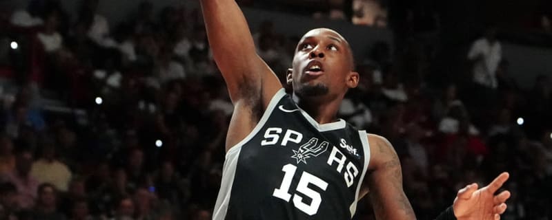 Spurs Summer League guard has game and name to be a contributor
