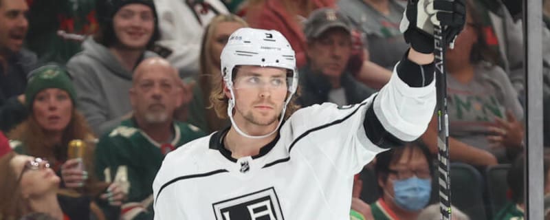 Adrian Kempe, Kings dismiss Ducks in regular-season finale, will face  Edmonton in playoffs – Orange County Register