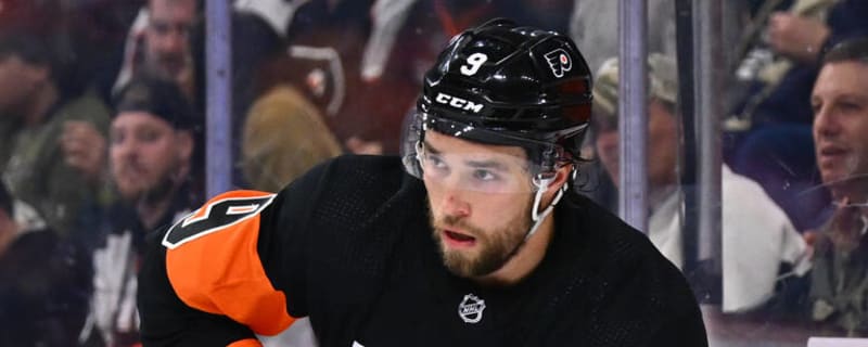 Flyers trade rumors: Team taking calls on Ivan Provorov