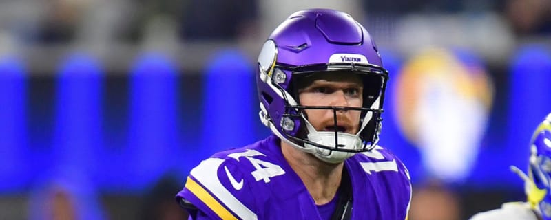 Watch: Vikings robbed by blatant missed facemask