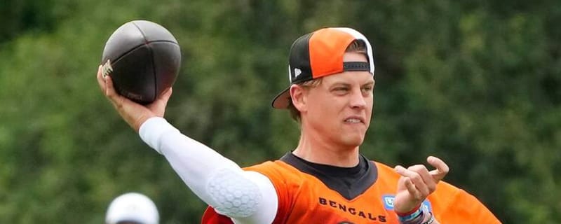 Bengals coach offers significant injury update on QB Joe Burrow