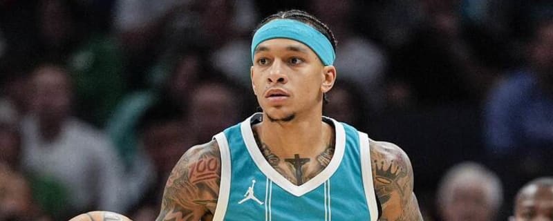 Hornets guard making early claim for Sixth Man of the Year