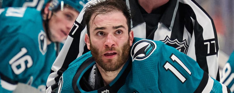 OFFICIAL: Sharks Re-Sign Kunin & Bailey, Don’t Qualify Zadina & Addison