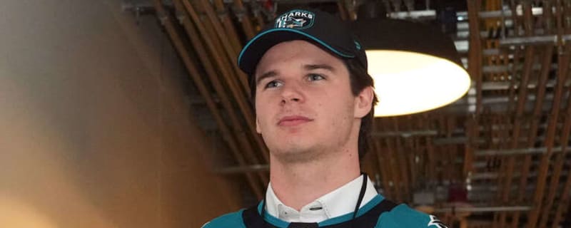 Halttunen on ‘Yelling’ When Sharks Drafted Dickinson, Possibly Joining Barracuda