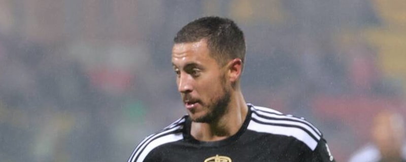 Eden Hazard explains why he picked Chelsea over Manchester United