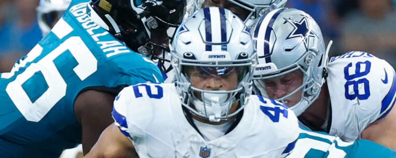 Insider: Cowboys players buying into Deuce Vaughn hype