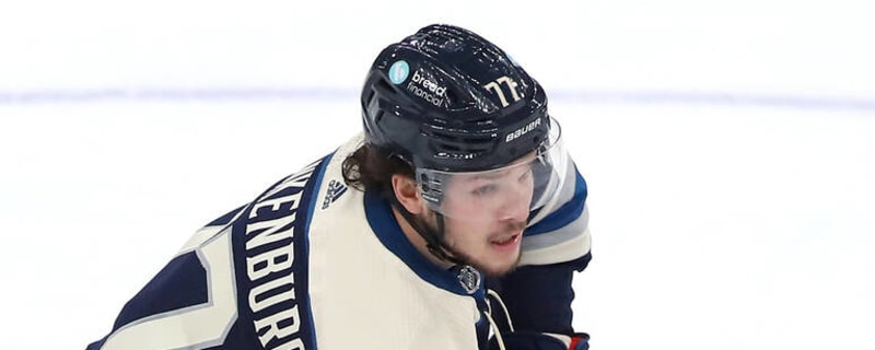 Columbus Blue Jackets activate defenseman from IR