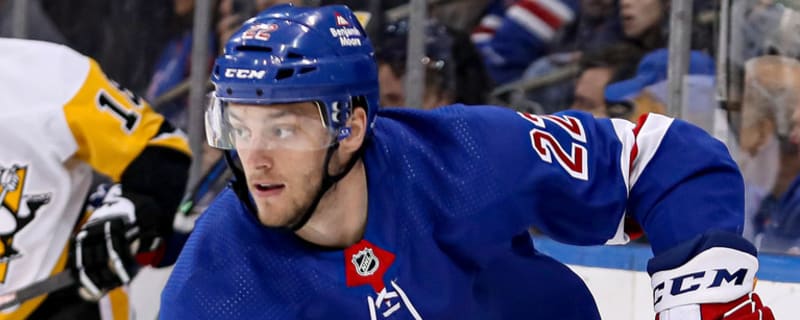 St. Cloud State Alum in the NHL