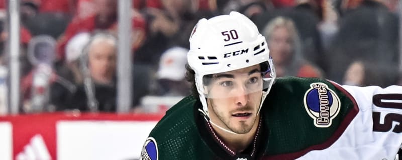 Utah inks defenseman Sean Durzi to a four-year extension