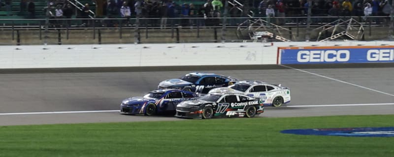 Five greatest finishes in NASCAR history