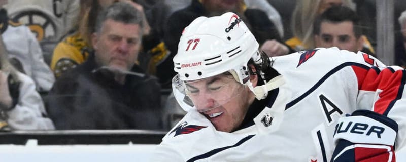 Capitals activate veteran winger T.J. Oshie off injured reserve