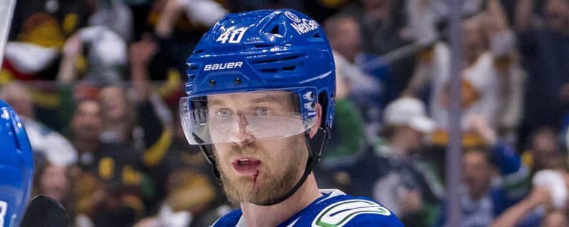 Elias Pettersson’s Hidden Injury & Canucks’ Playoff Exit