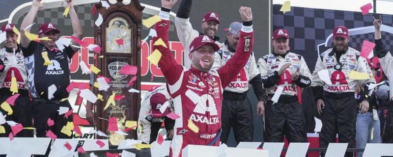 Hendrick Motorsports just might be better than ever