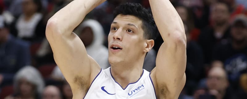 Rehabbing Pistons sharpshooter could play big role this year
