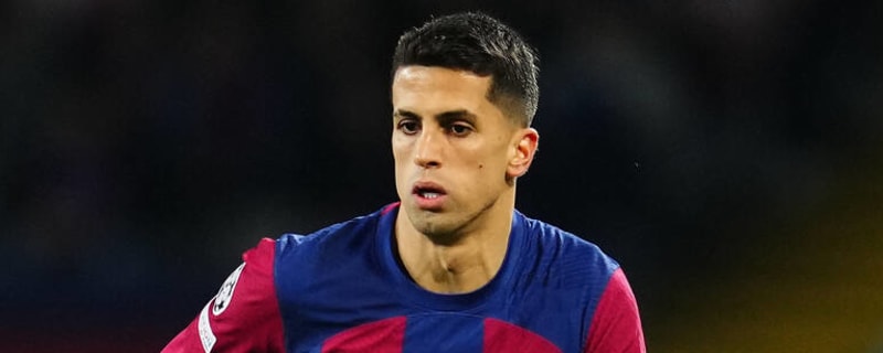 There is no way back to Manchester City for Joao Cancelo after his latest comments