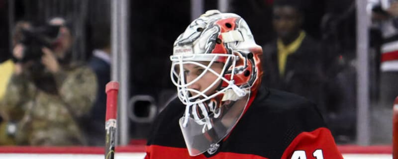 The Devils need an upgrade in net, and fast