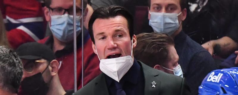 Blackhawks expected to hire Luke Richardson as HC