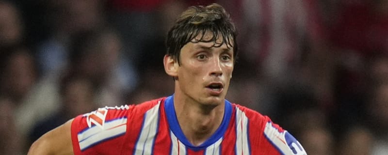 Atletico Madrid defender Robin Le Normand suffers traumatic brain injury in horror collision against Real Madrid 