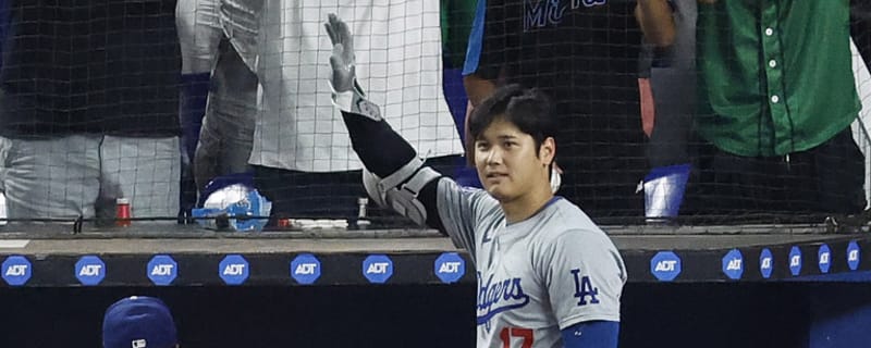 Sports world reacts to Shohei Ohtani's ridiculous performance