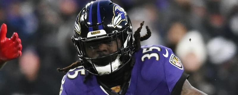 Gus Edwards explains why he signed with Chargers