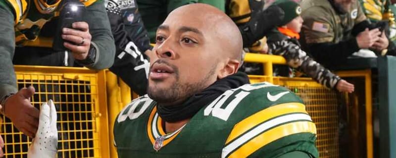 Why Packers would be wise to seek trade partner for AJ Dillon