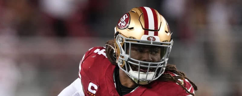 Golden Nuggets: 49ers LB Fred Warner was the best player on the field  during Friday's joint practice - Niners Nation