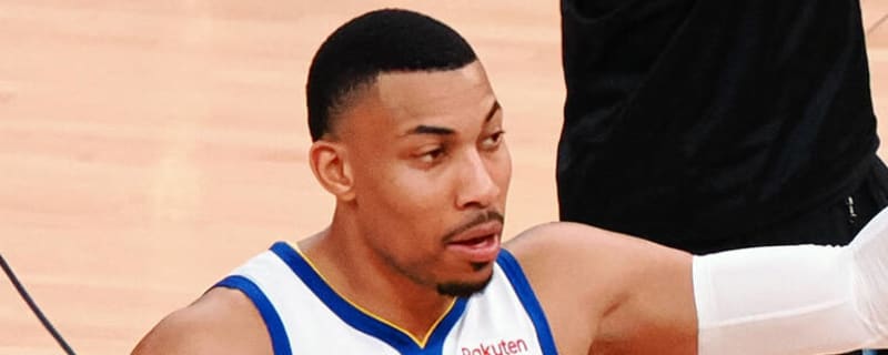 Warriors' Porter ruled out of Game 3 with foot injury