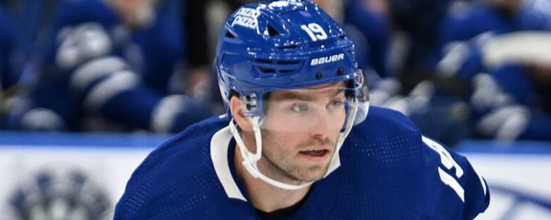 Toronto Maple Leafs: Breaking News, Rumors & Highlights