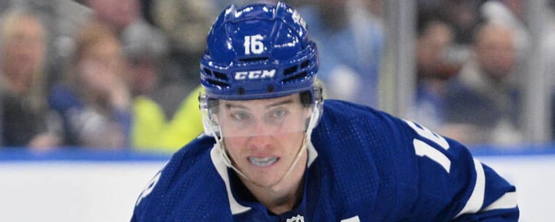 Mitch Marner Trade Theories Out of Toronto Are Getting Wild