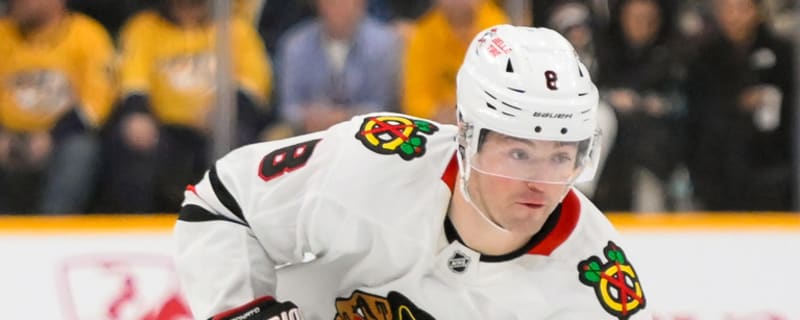 Analyzing the trade value of Blackhawks' Ryan Donato