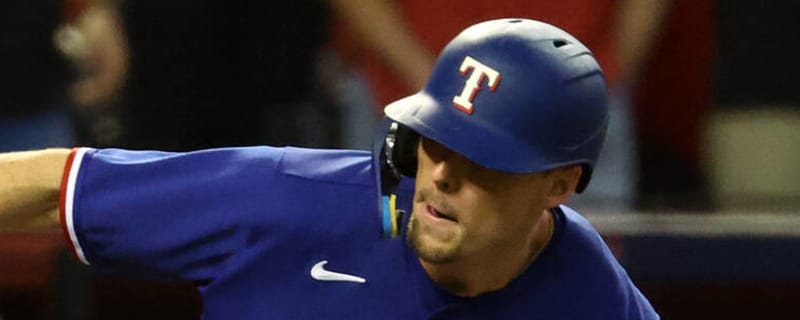 Three rising stars for the Texas Rangers