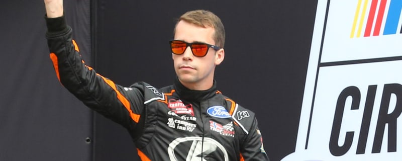 Defending Truck Series champ on verge of playoff elimination