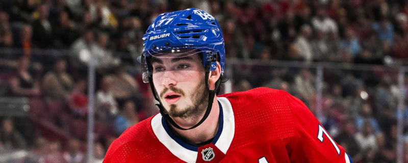 Kirby Dach: an untouchable with the Canadiens, according to Denis Gauthier