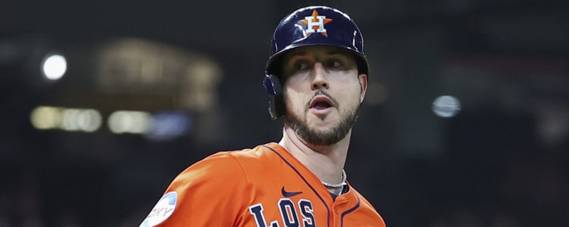 Kyle Tucker trade first step of an Astros domino effect?