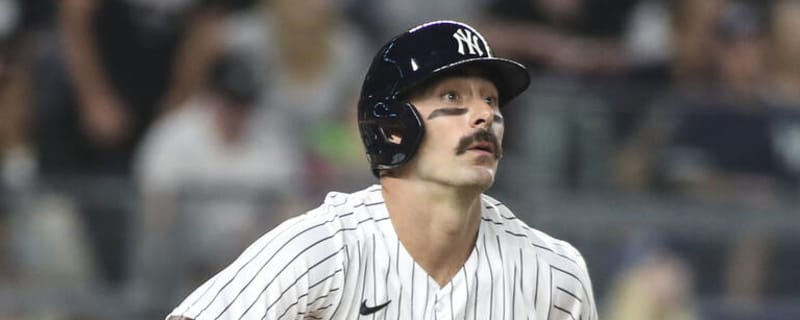 Matt Carpenter Matty Mustache New York Yankees Baseball T-Shirt - KitOmega