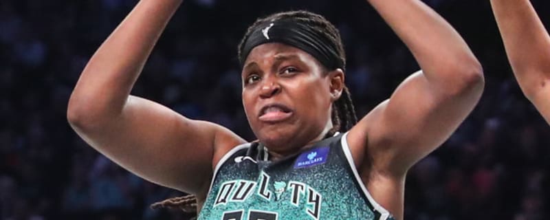 Liberty forward pushes herself into MVP conversation