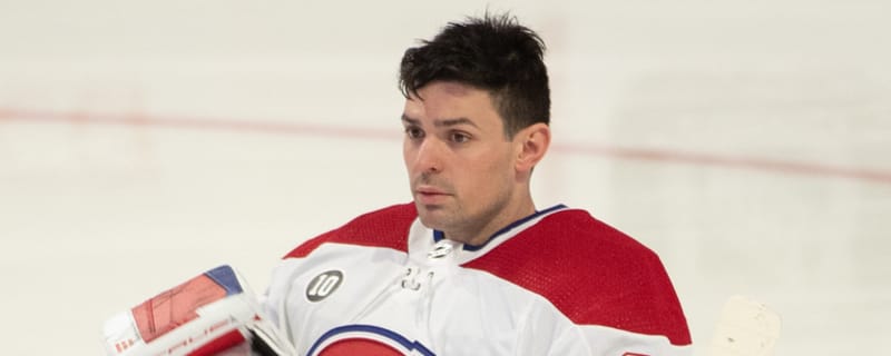 Carey Price chooses not to accompany his wife Angela and decides to stay in Montreal for the time being